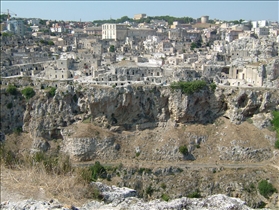 Matera  UNESCO